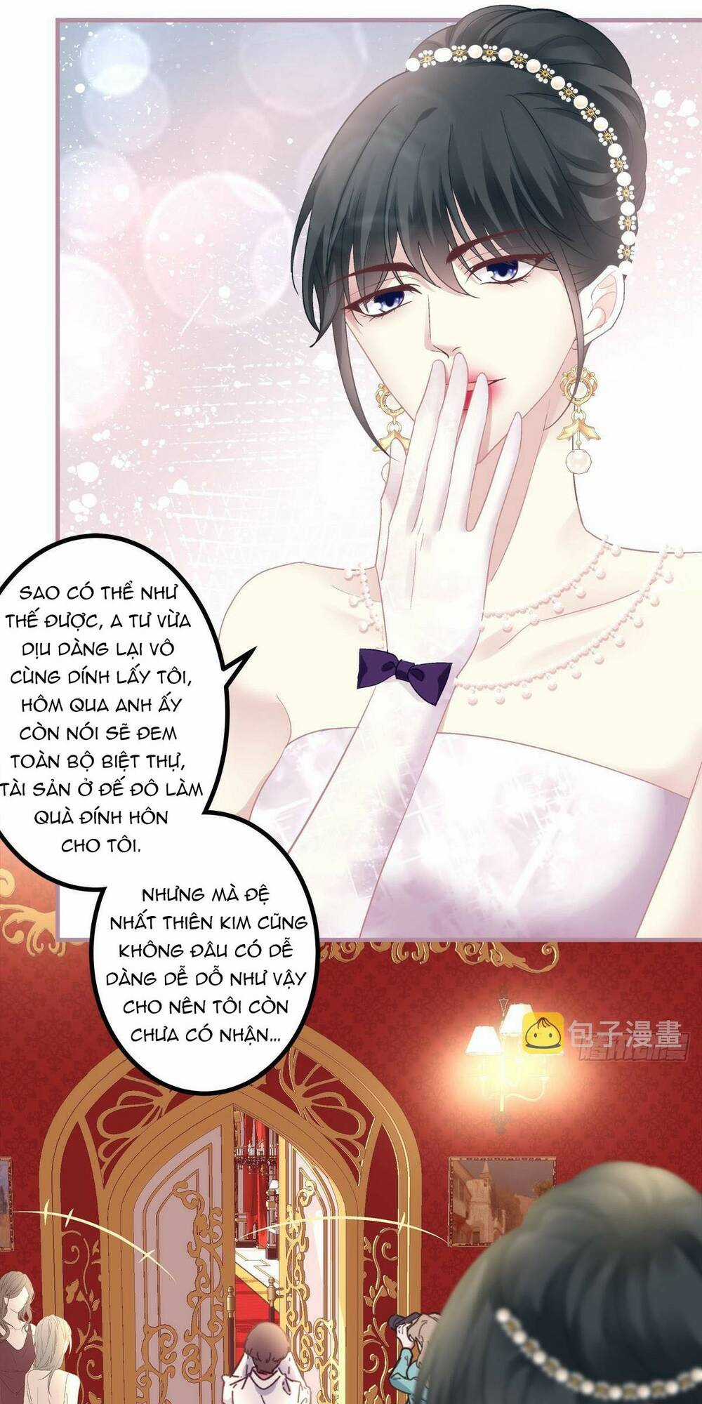 Toàn Bộ Nắm Trong Tay Chapter 149 trang 32