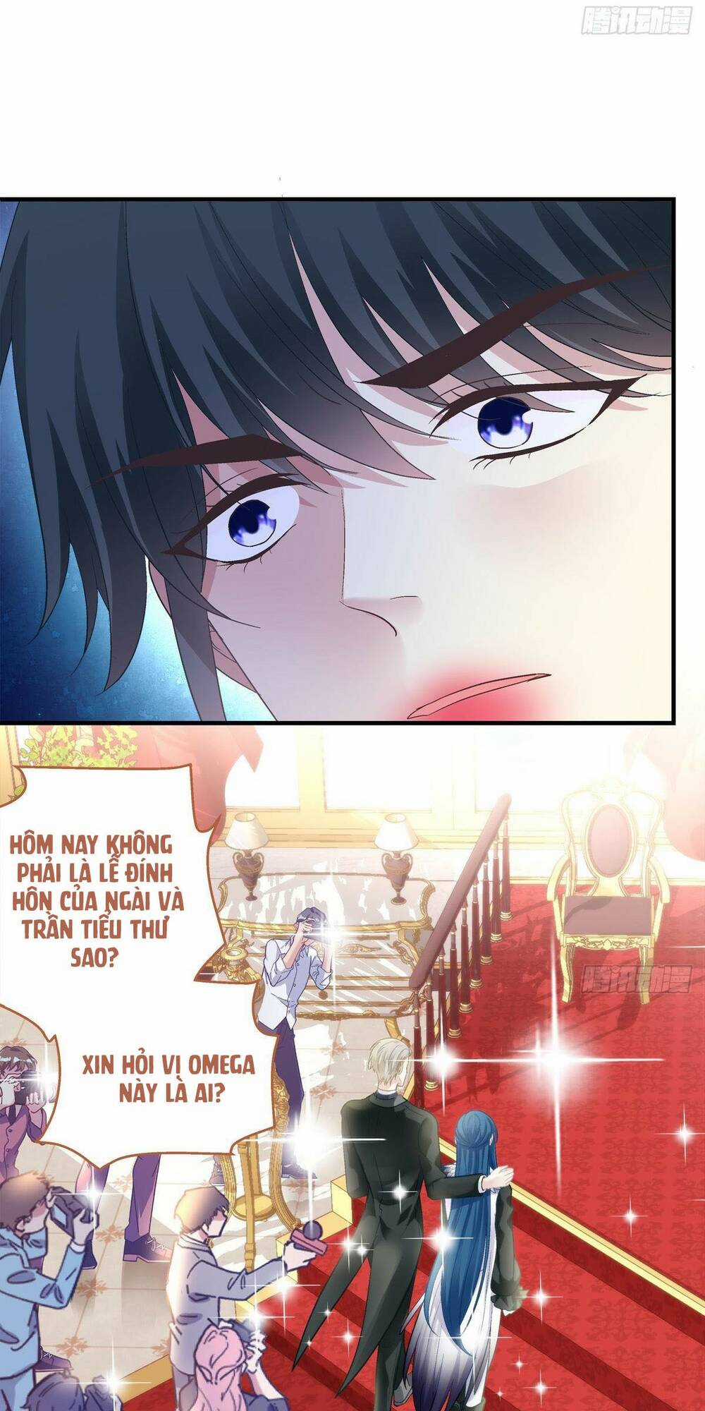 Toàn Bộ Nắm Trong Tay Chapter 149 trang 35