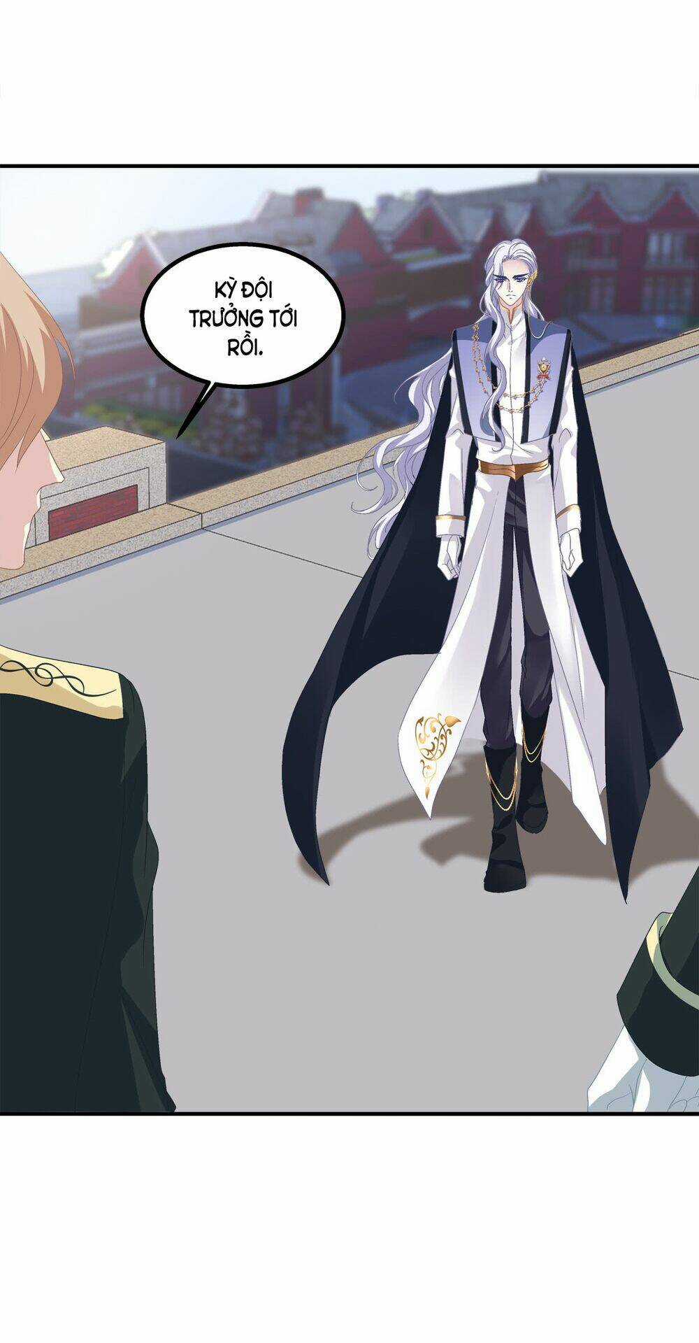 Toàn Bộ Nắm Trong Tay Chapter 15 trang 18