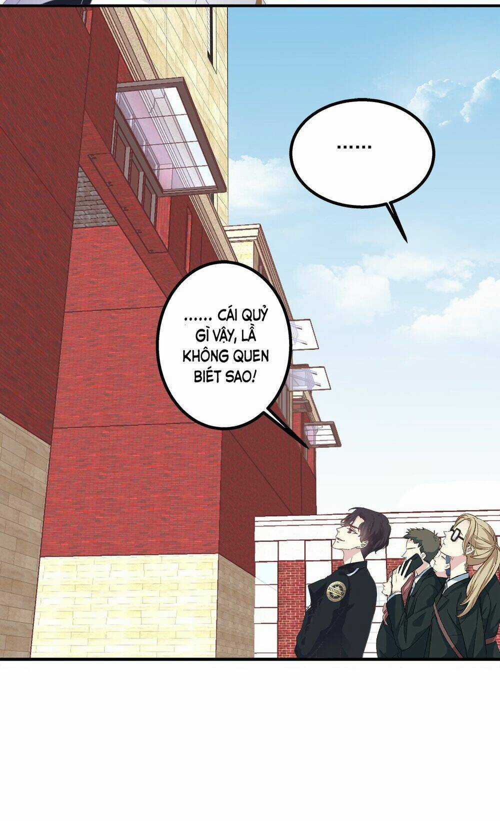 Toàn Bộ Nắm Trong Tay Chapter 15 trang 21