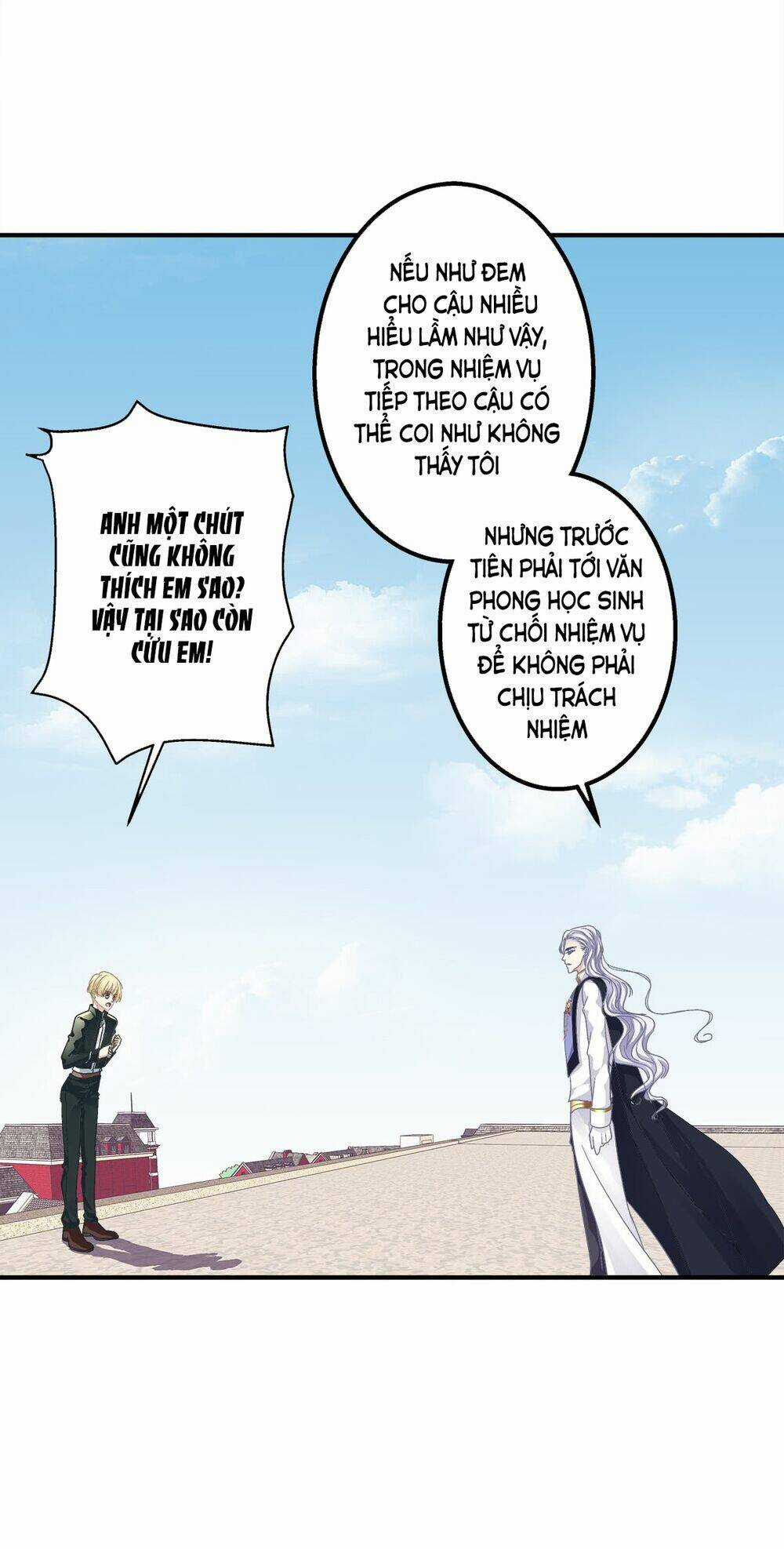 Toàn Bộ Nắm Trong Tay Chapter 15 trang 27