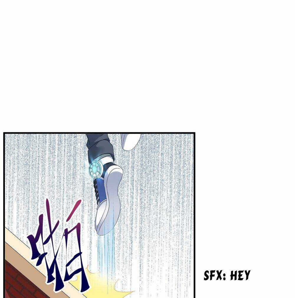 Toàn Bộ Nắm Trong Tay Chapter 15 trang 34