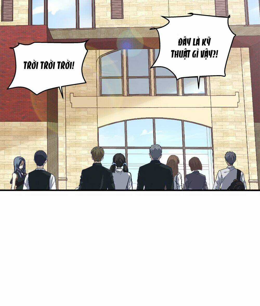 Toàn Bộ Nắm Trong Tay Chapter 15 trang 37