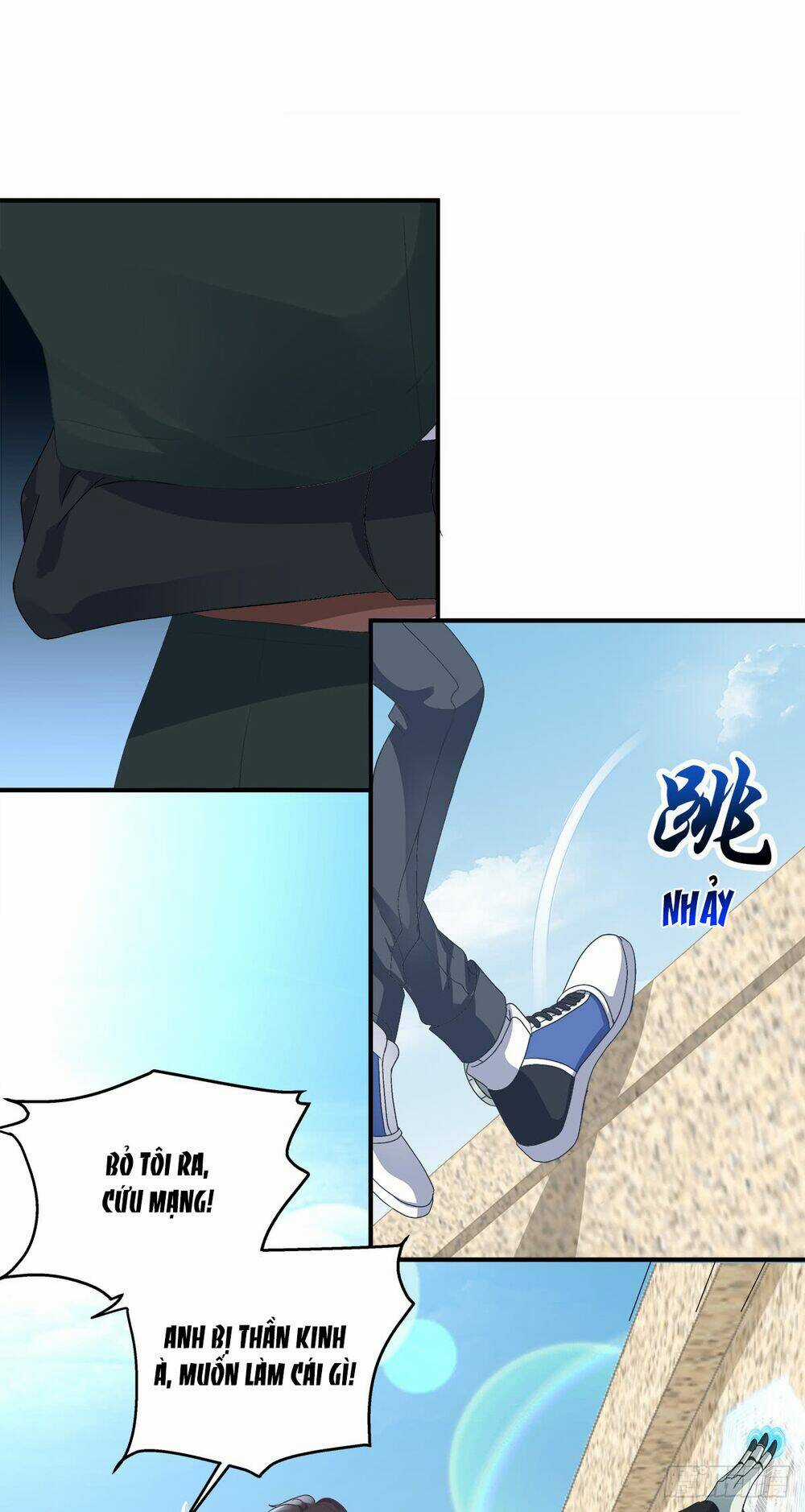 Toàn Bộ Nắm Trong Tay Chapter 15 trang 39