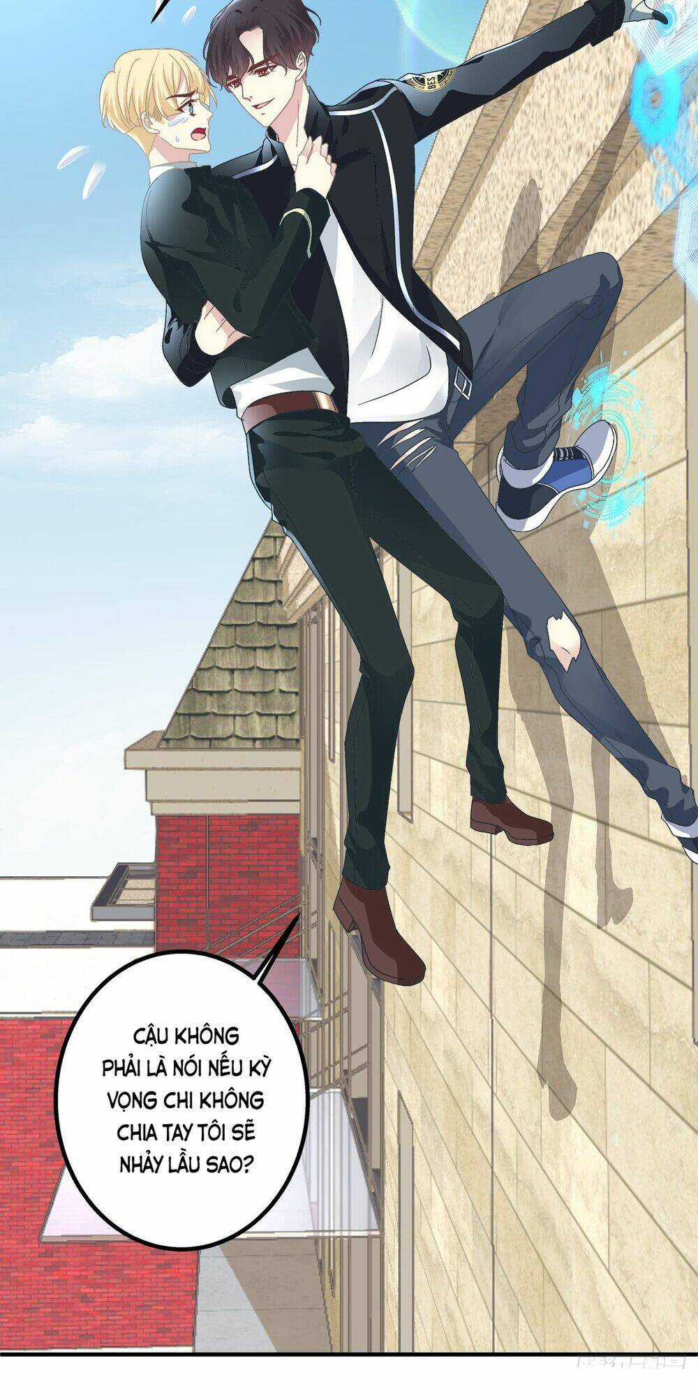 Toàn Bộ Nắm Trong Tay Chapter 15 trang 40