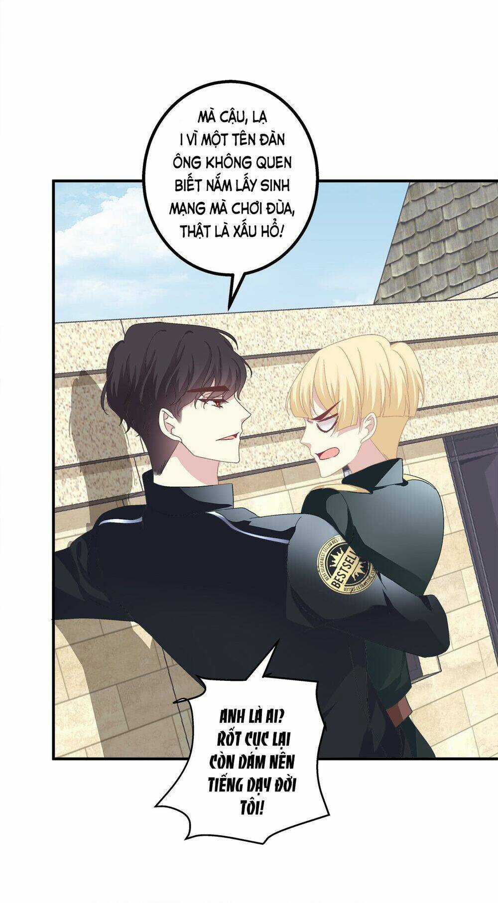 Toàn Bộ Nắm Trong Tay Chapter 15 trang 43