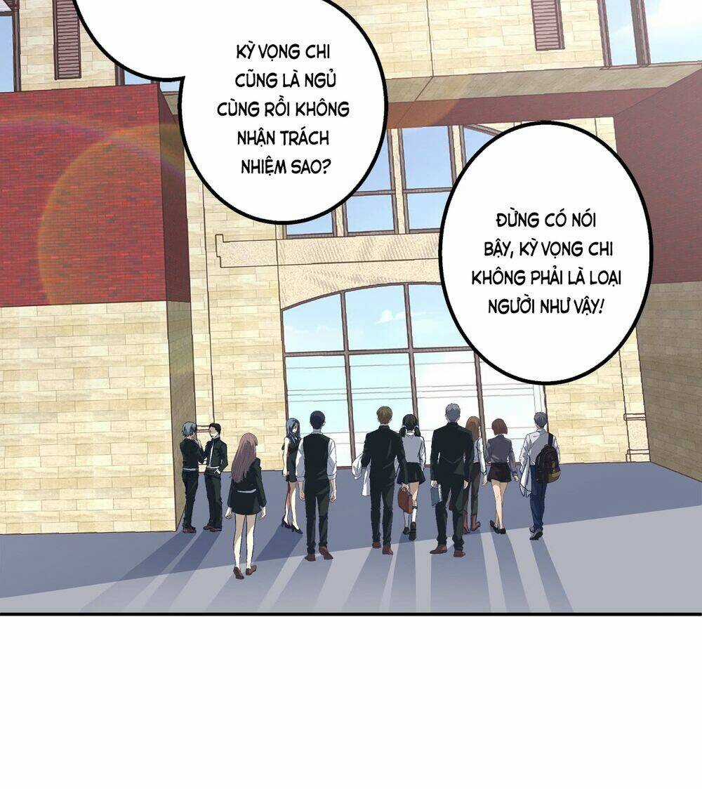 Toàn Bộ Nắm Trong Tay Chapter 15 trang 5