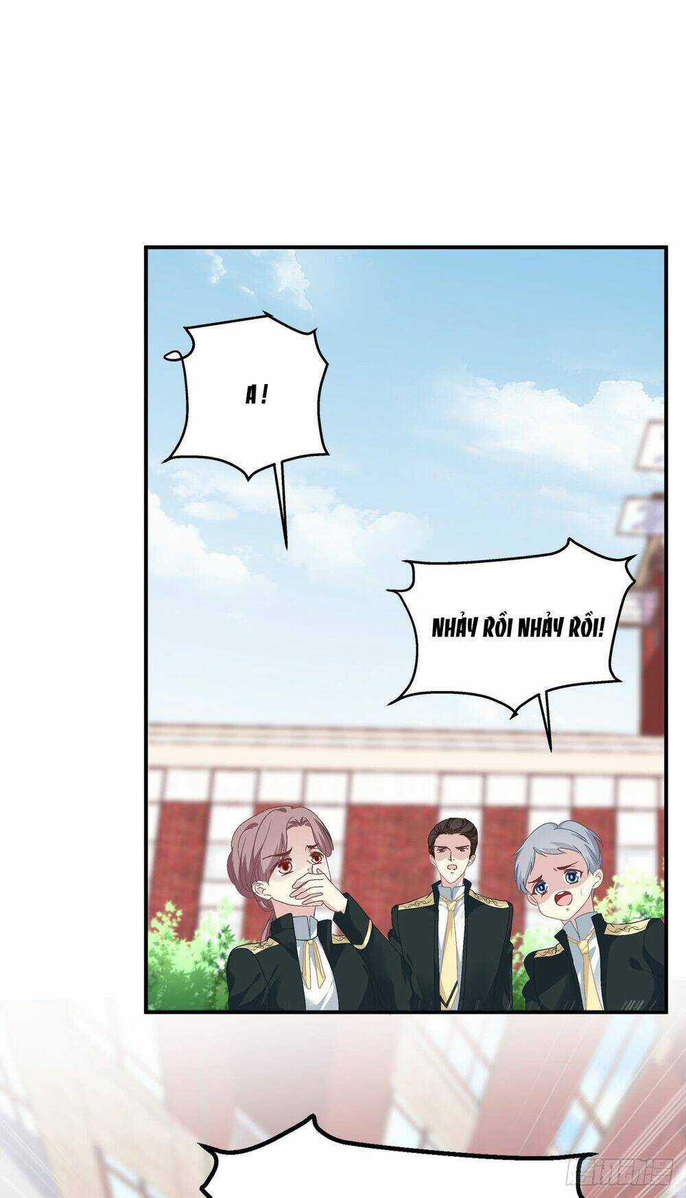 Toàn Bộ Nắm Trong Tay Chapter 15 trang 56