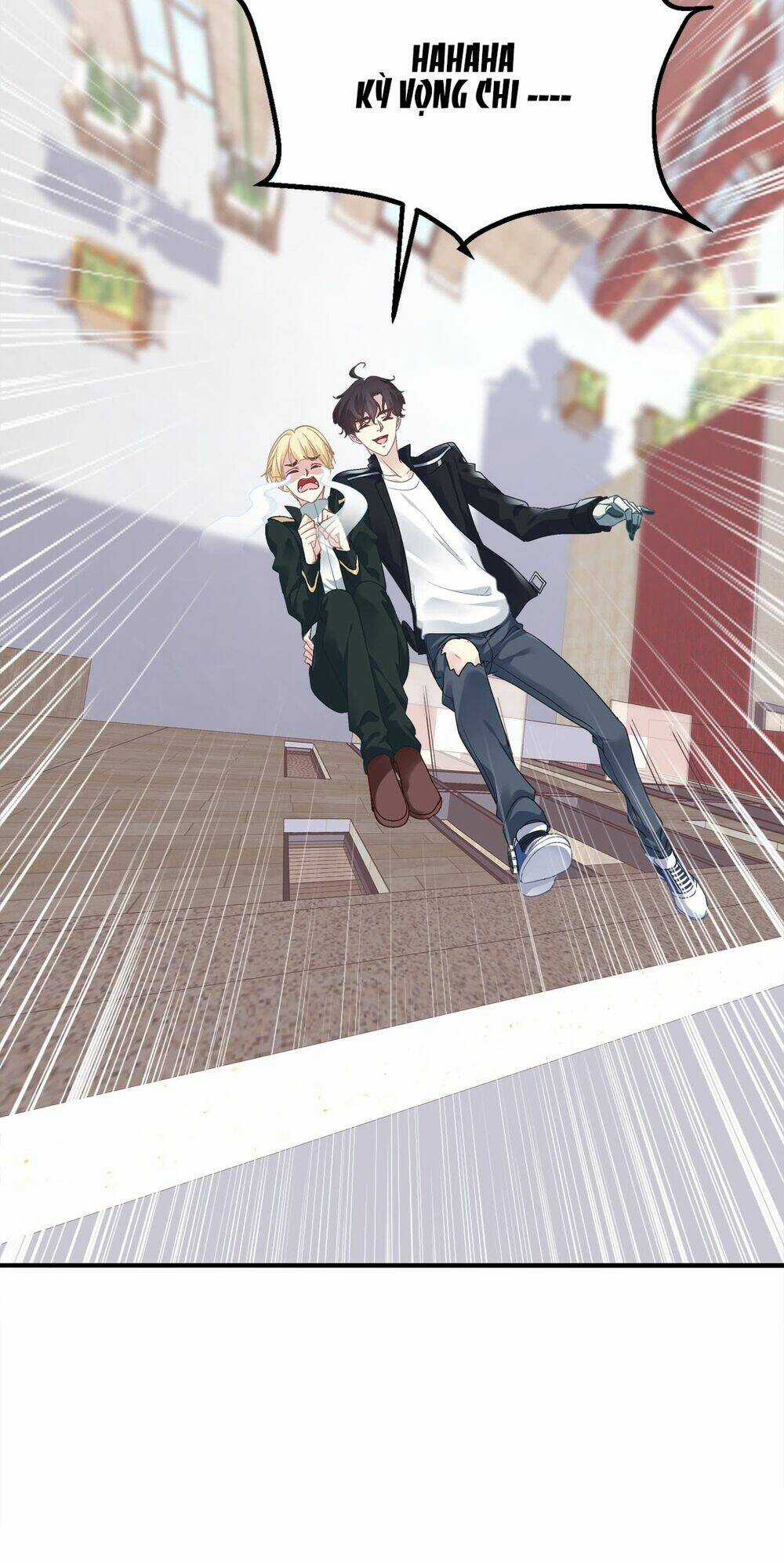 Toàn Bộ Nắm Trong Tay Chapter 15 trang 57