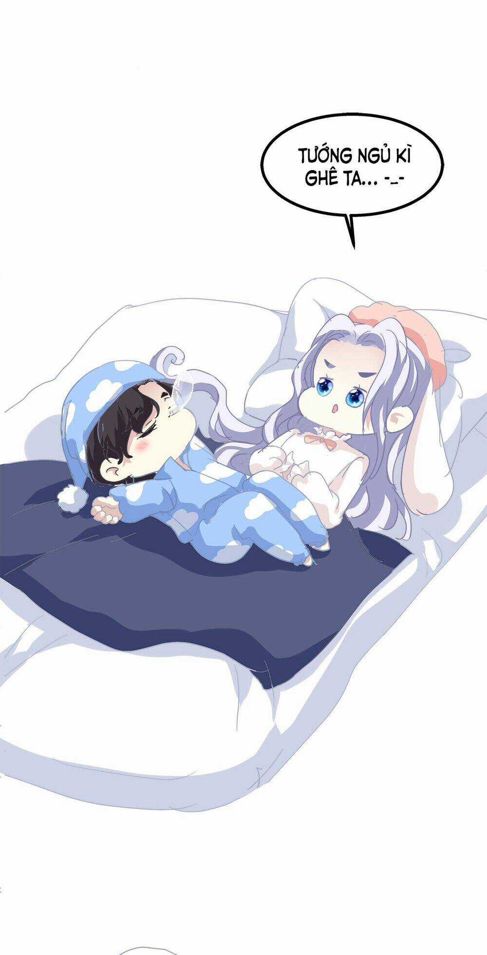 Toàn Bộ Nắm Trong Tay Chapter 15 trang 61