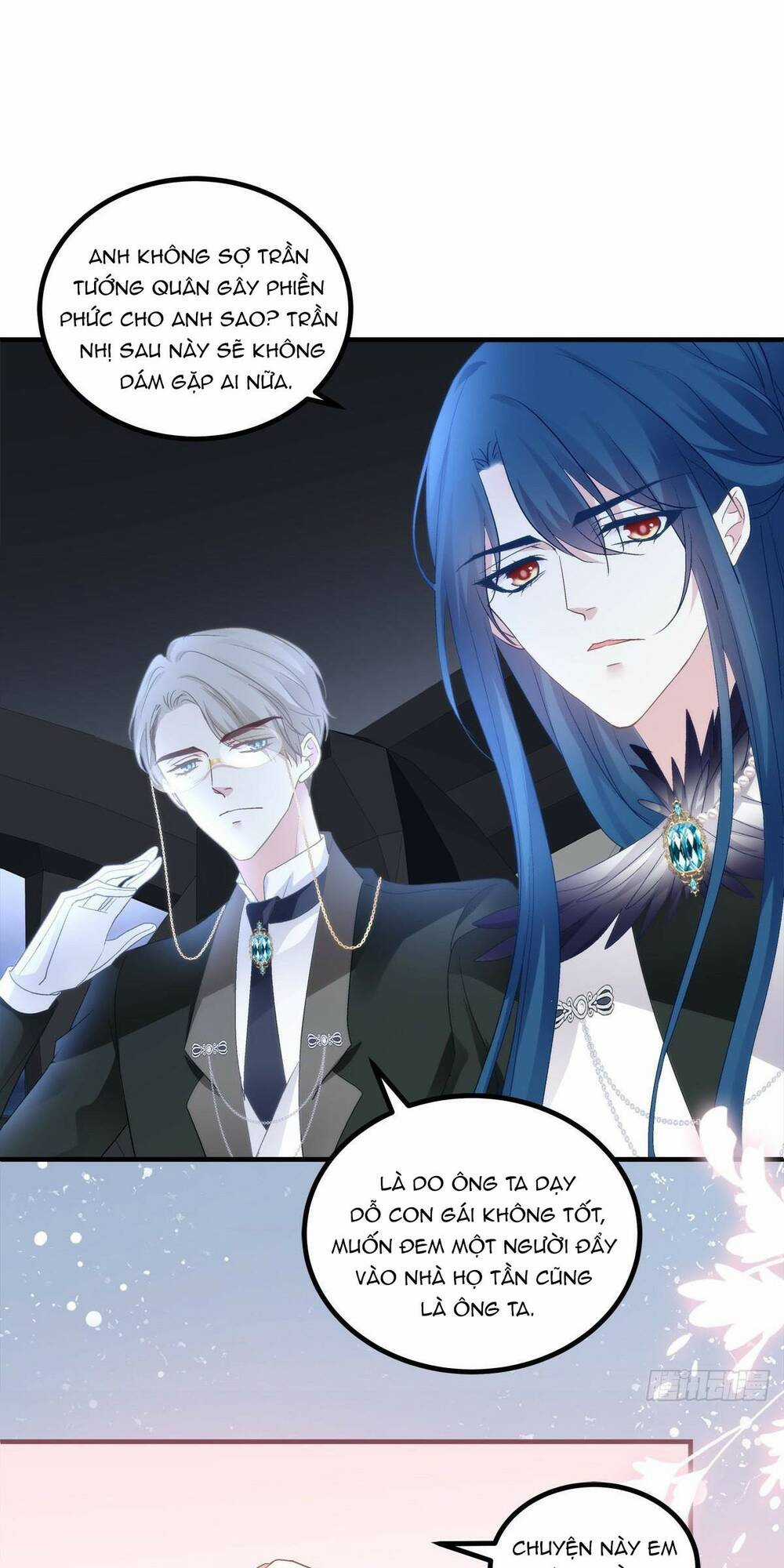 Toàn Bộ Nắm Trong Tay Chapter 150 trang 13