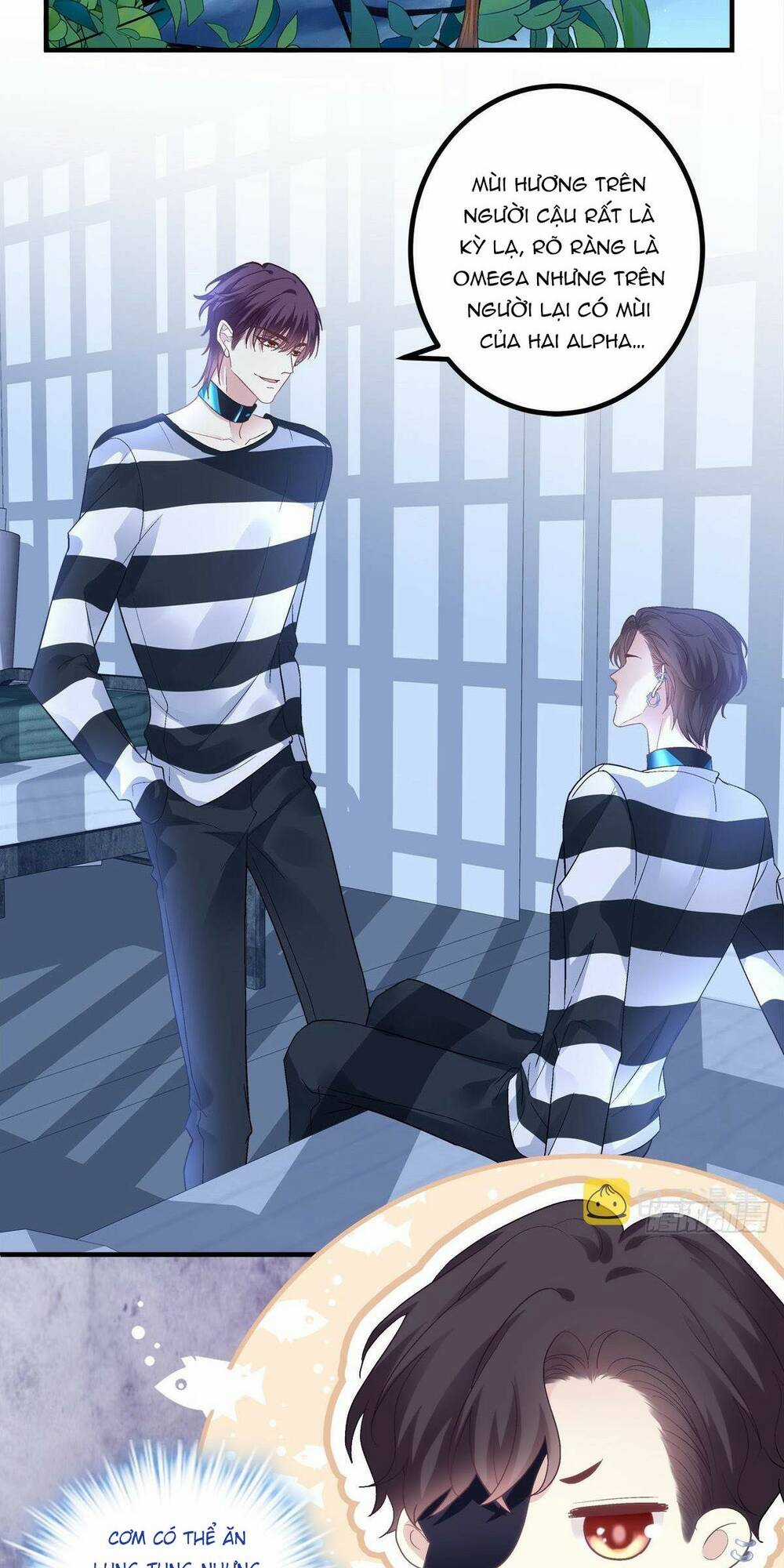 Toàn Bộ Nắm Trong Tay Chapter 150 trang 16