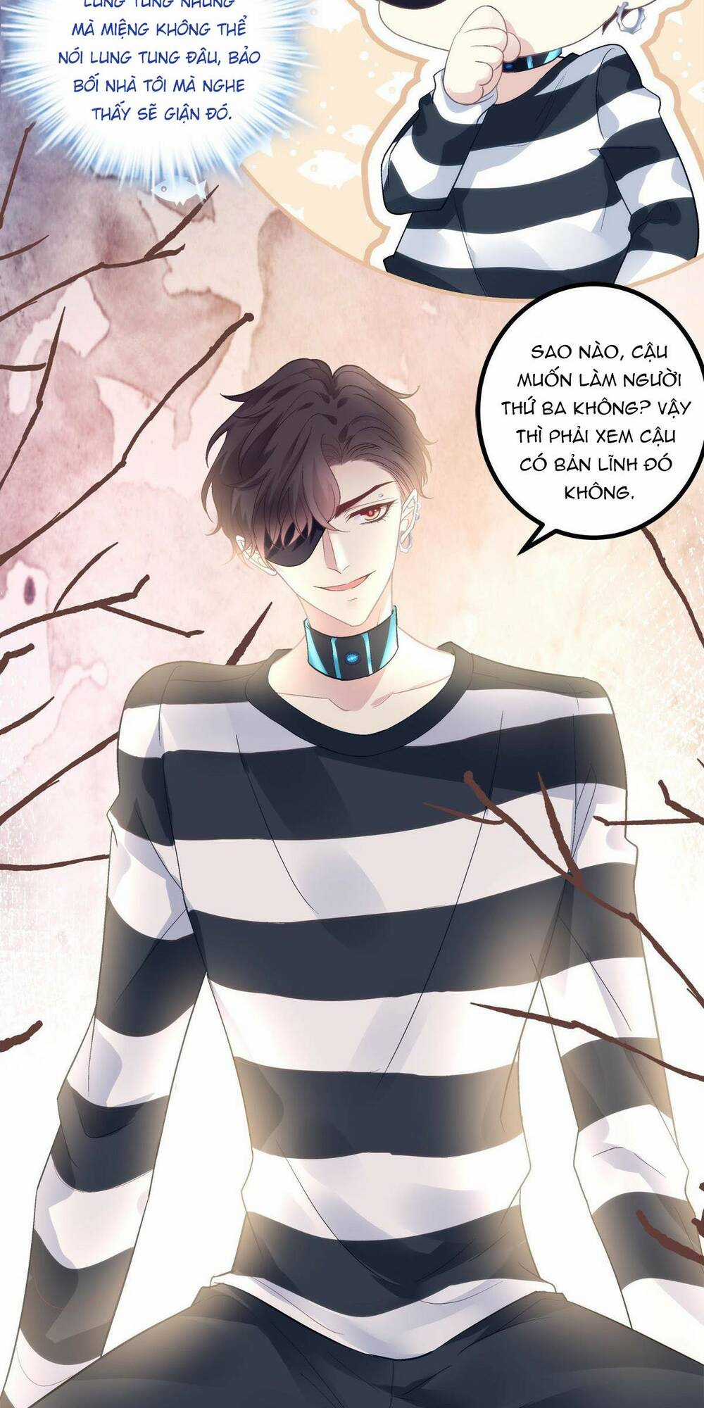 Toàn Bộ Nắm Trong Tay Chapter 150 trang 17