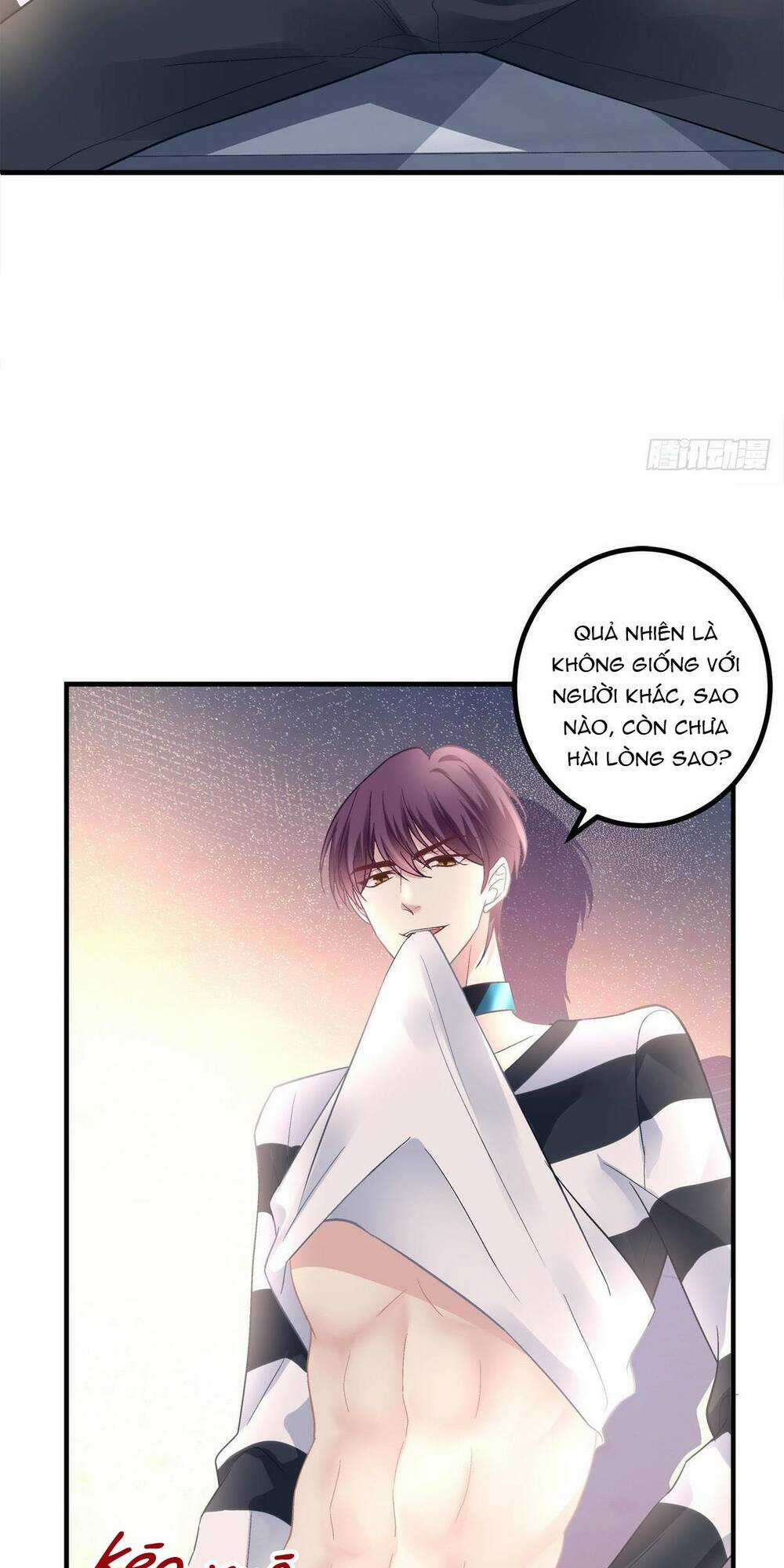 Toàn Bộ Nắm Trong Tay Chapter 150 trang 18