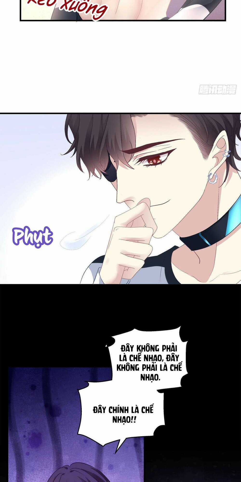 Toàn Bộ Nắm Trong Tay Chapter 150 trang 19