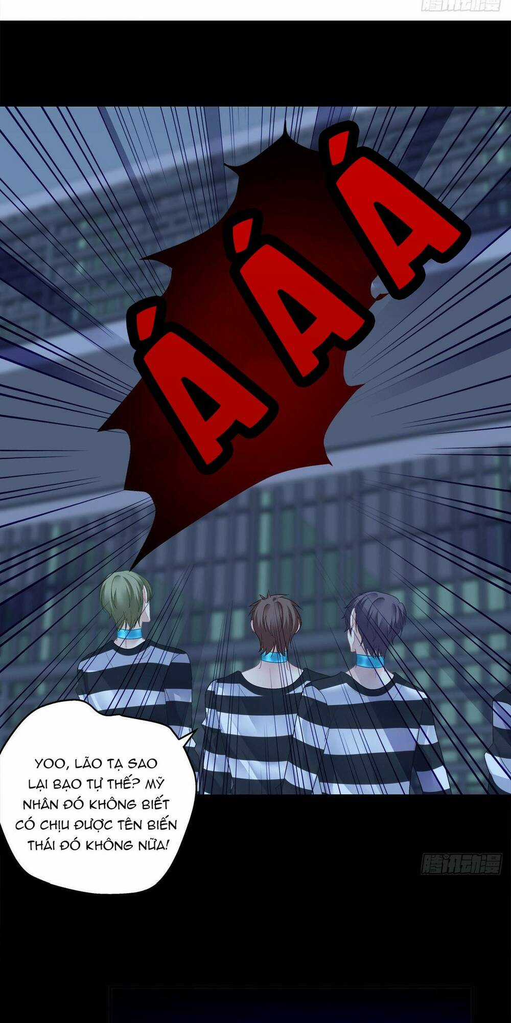 Toàn Bộ Nắm Trong Tay Chapter 150 trang 21