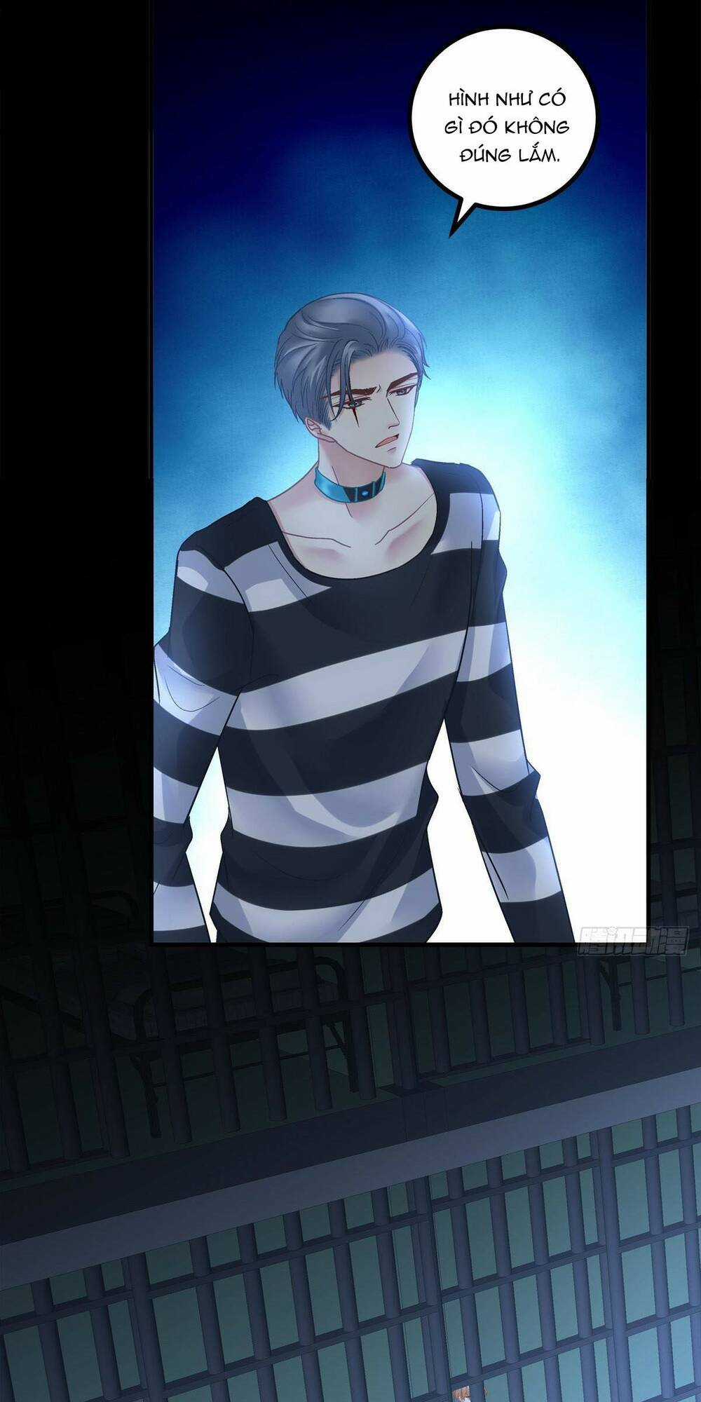 Toàn Bộ Nắm Trong Tay Chapter 150 trang 22