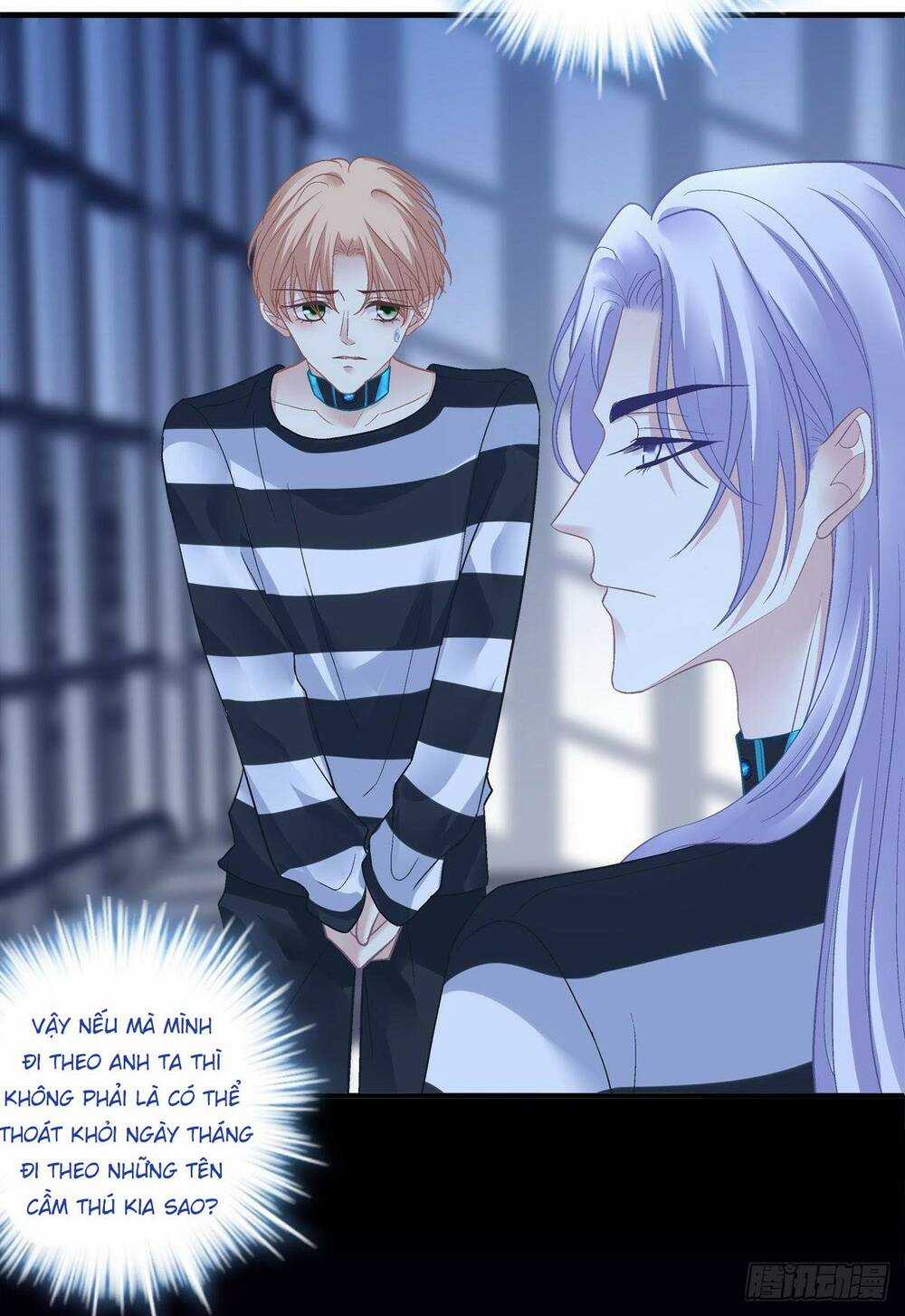 Toàn Bộ Nắm Trong Tay Chapter 150 trang 24