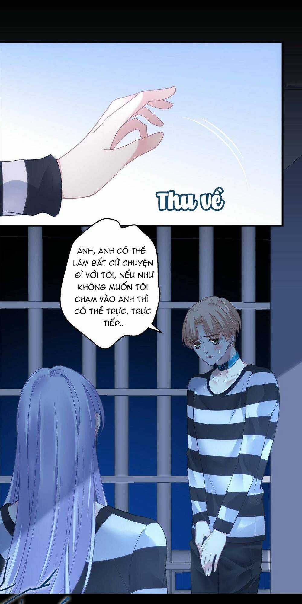 Toàn Bộ Nắm Trong Tay Chapter 150 trang 27