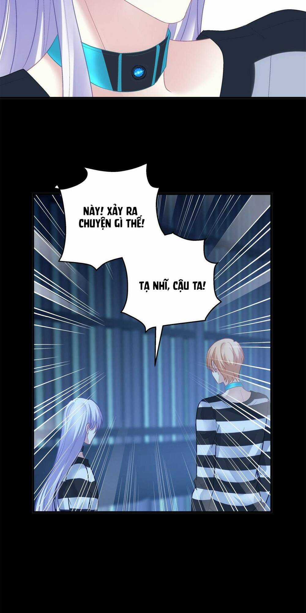 Toàn Bộ Nắm Trong Tay Chapter 150 trang 31