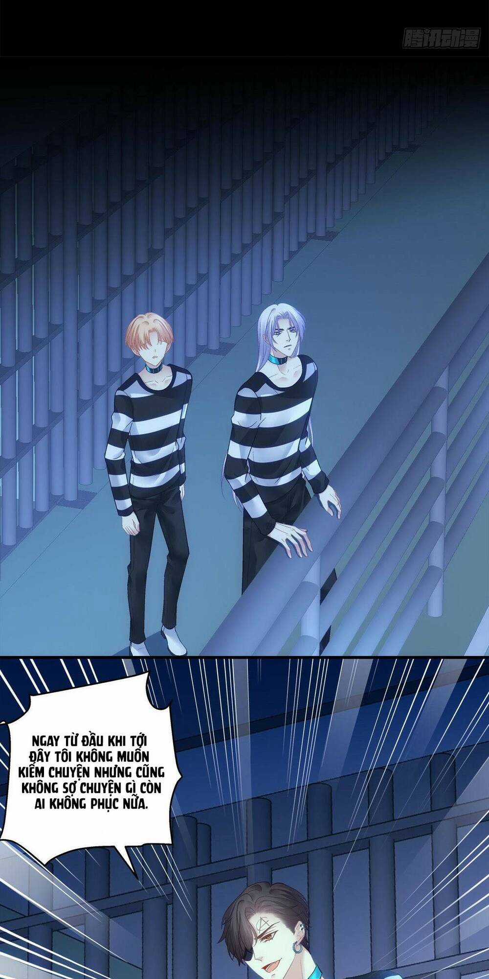 Toàn Bộ Nắm Trong Tay Chapter 150 trang 32