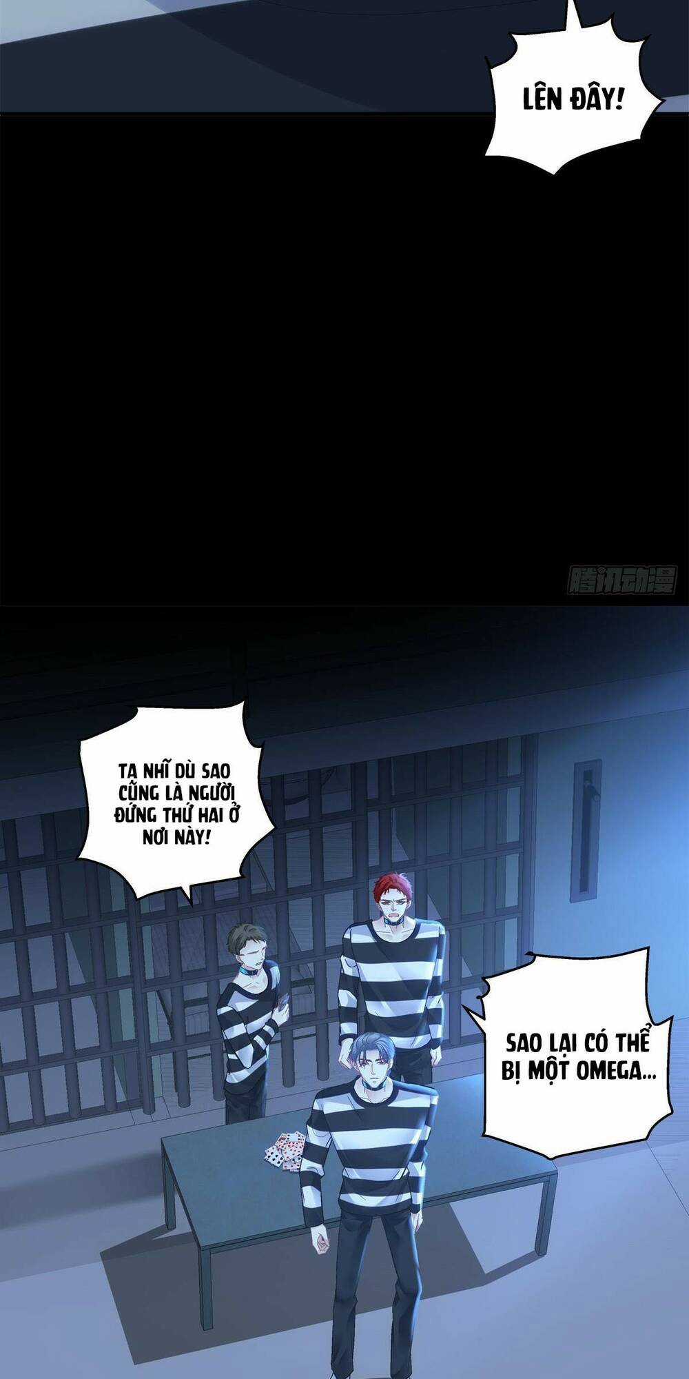 Toàn Bộ Nắm Trong Tay Chapter 150 trang 34