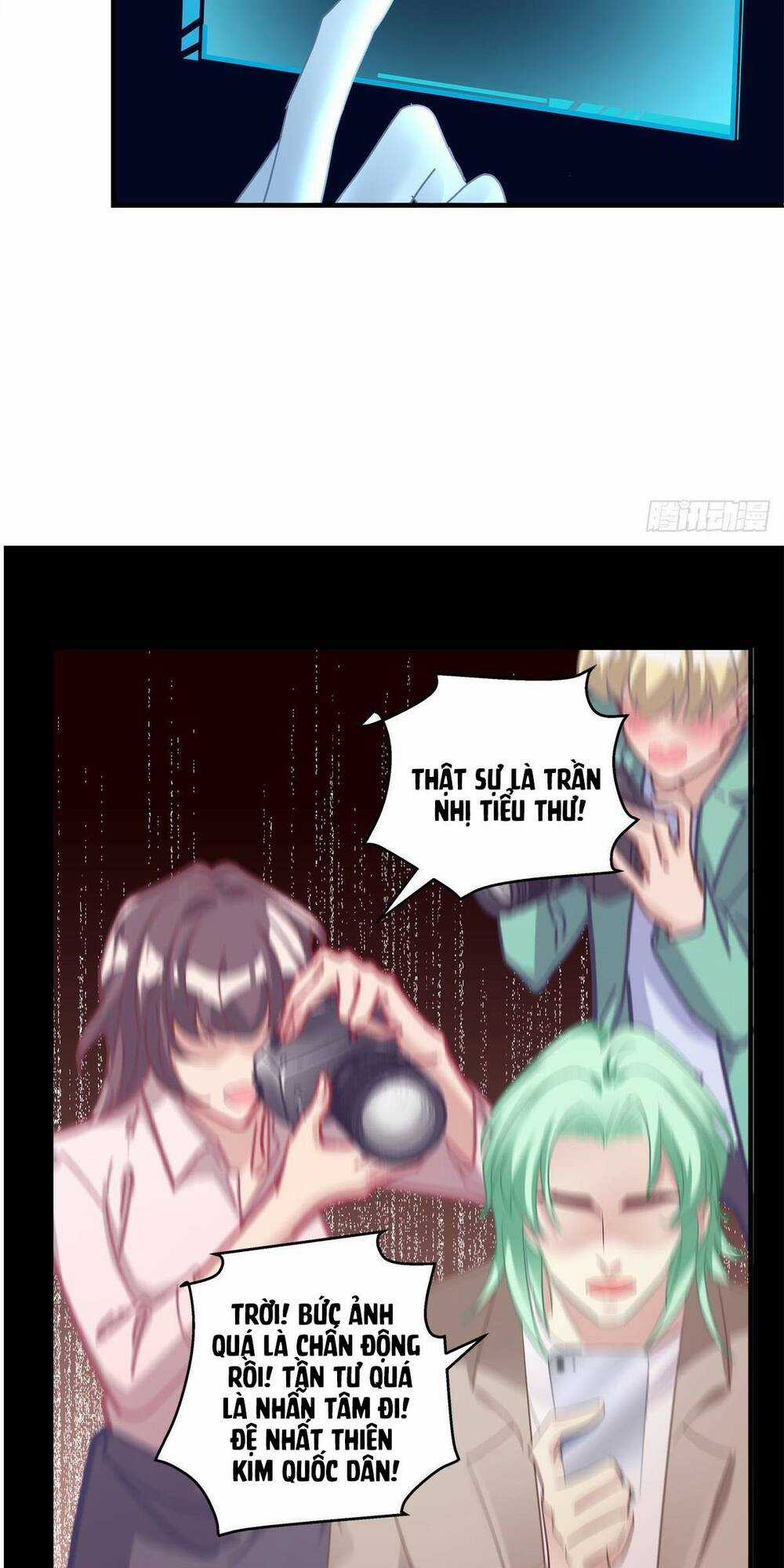 Toàn Bộ Nắm Trong Tay Chapter 150 trang 4