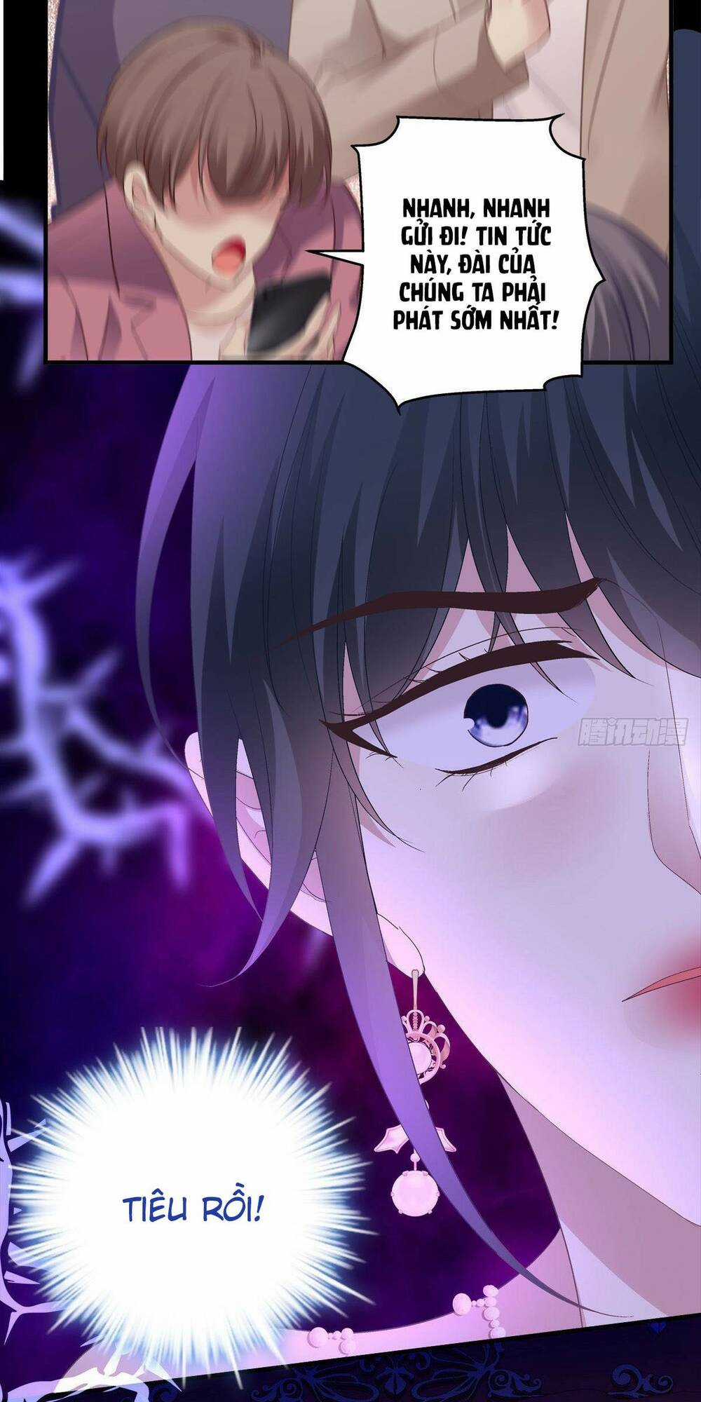 Toàn Bộ Nắm Trong Tay Chapter 150 trang 5