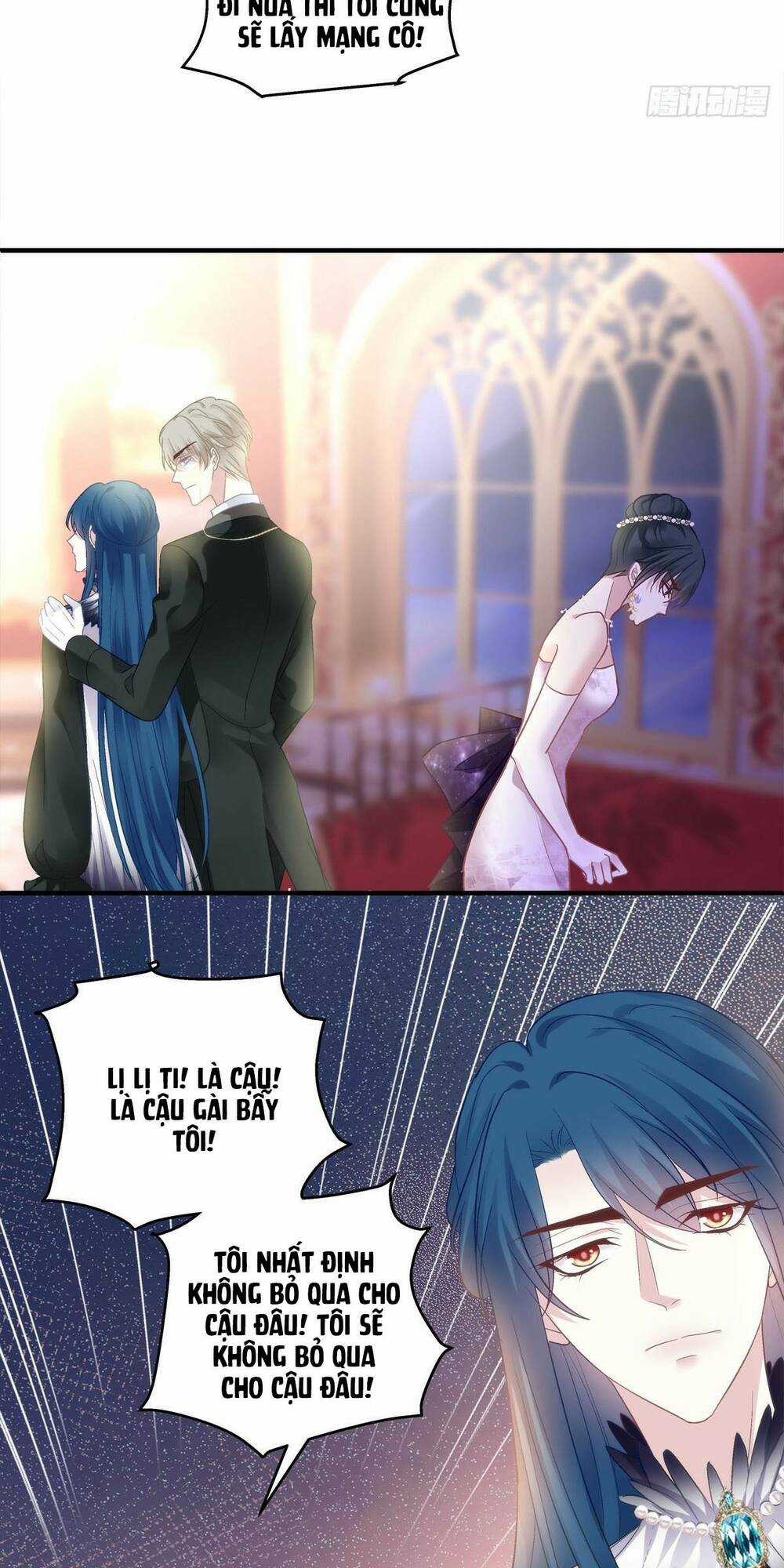 Toàn Bộ Nắm Trong Tay Chapter 150 trang 8