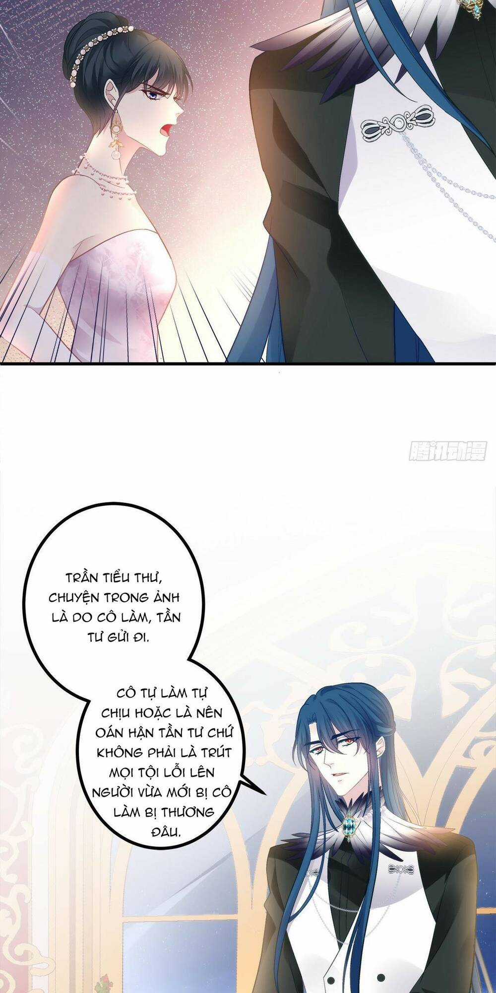 Toàn Bộ Nắm Trong Tay Chapter 150 trang 9