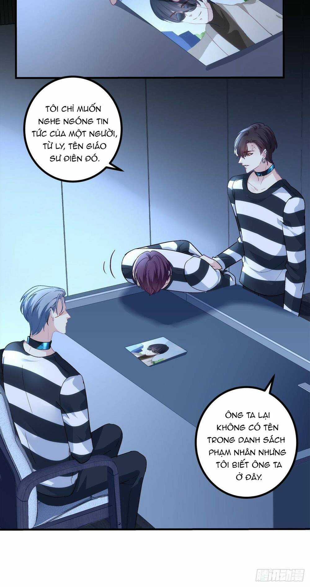 Toàn Bộ Nắm Trong Tay Chapter 151 trang 13