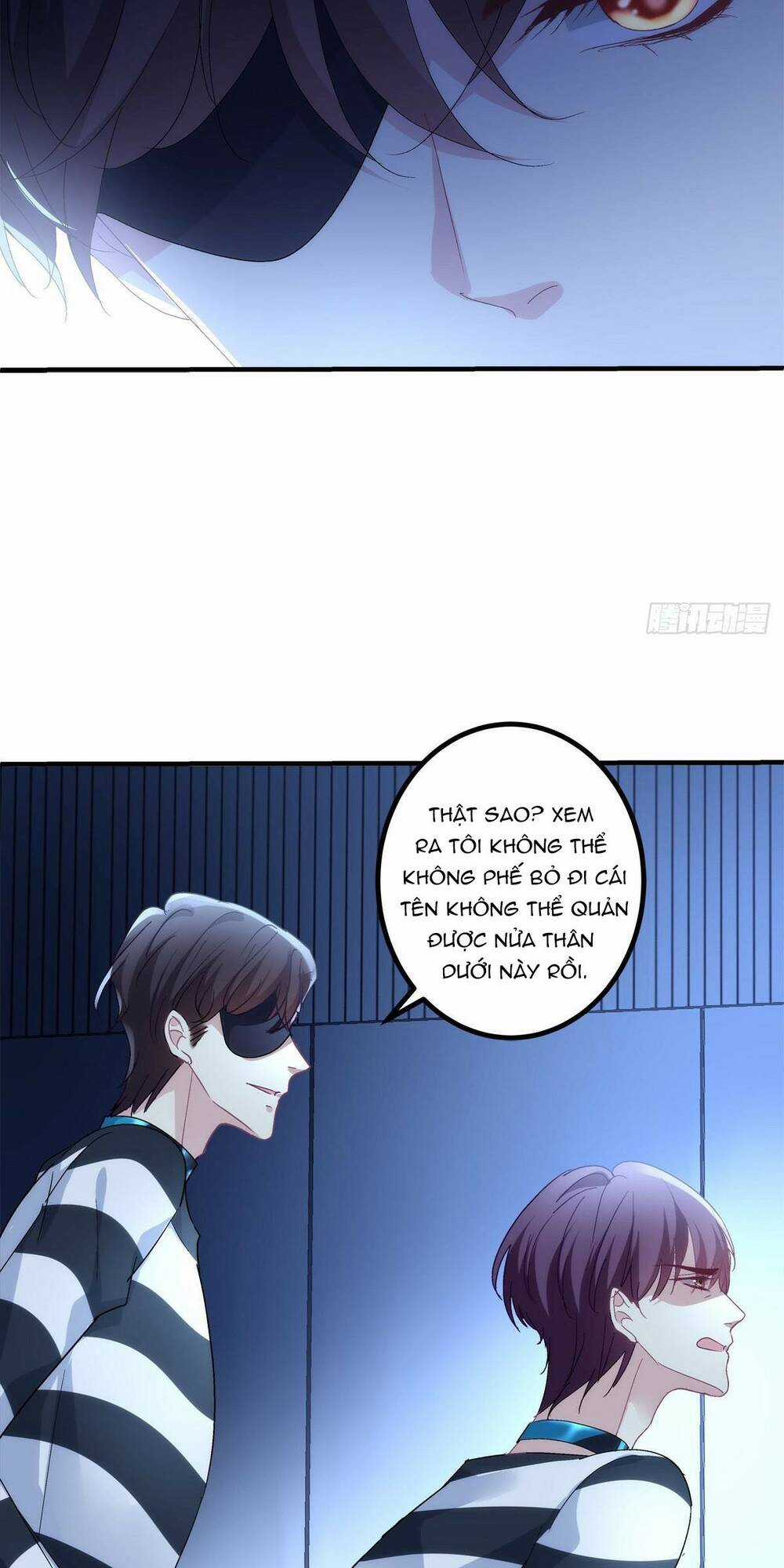 Toàn Bộ Nắm Trong Tay Chapter 151 trang 15