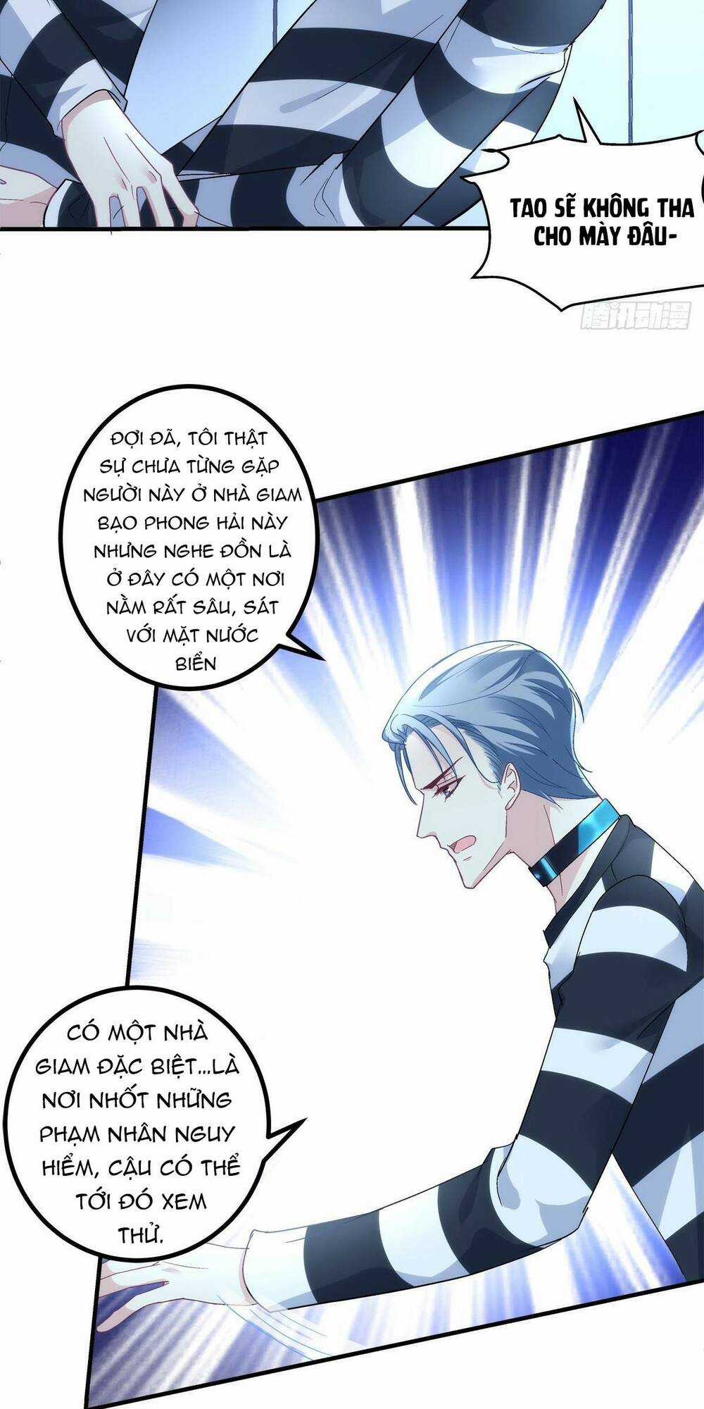 Toàn Bộ Nắm Trong Tay Chapter 151 trang 16