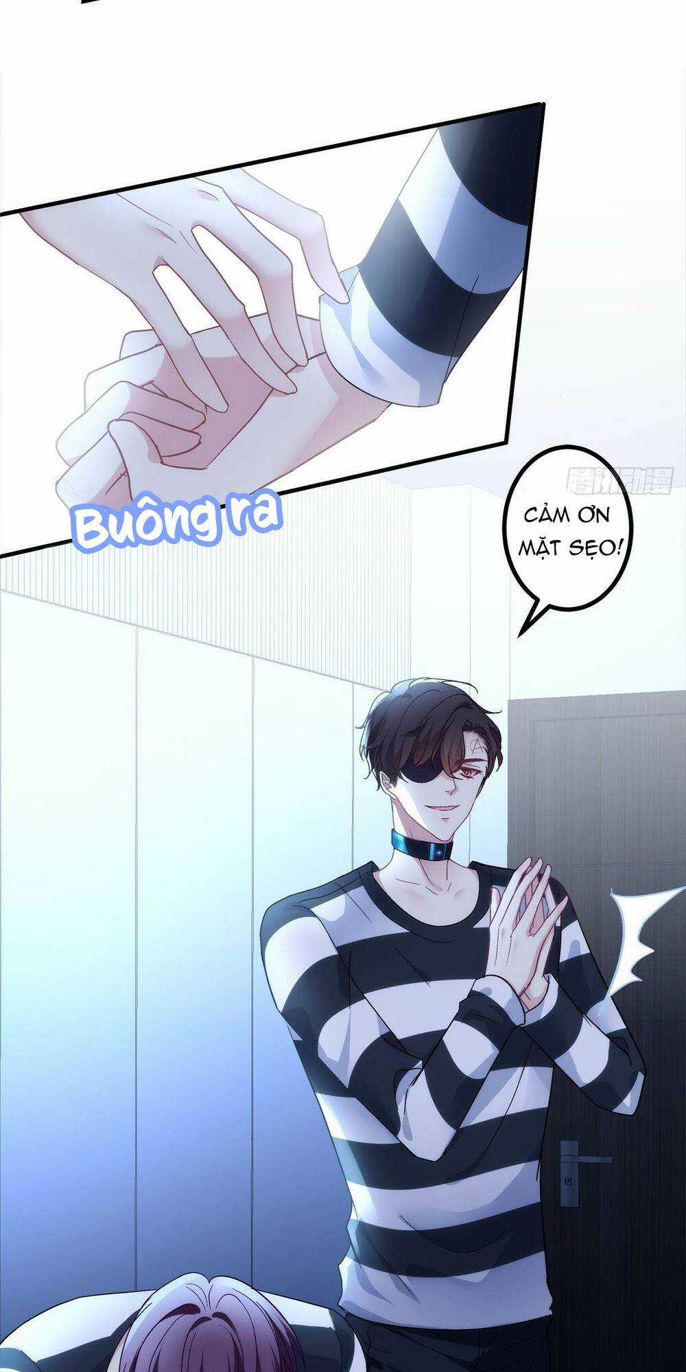 Toàn Bộ Nắm Trong Tay Chapter 151 trang 17