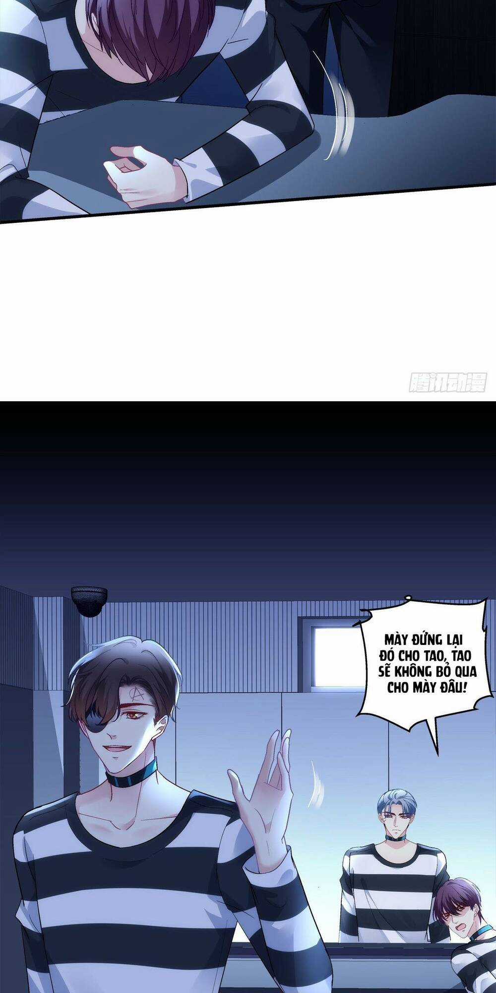 Toàn Bộ Nắm Trong Tay Chapter 151 trang 18