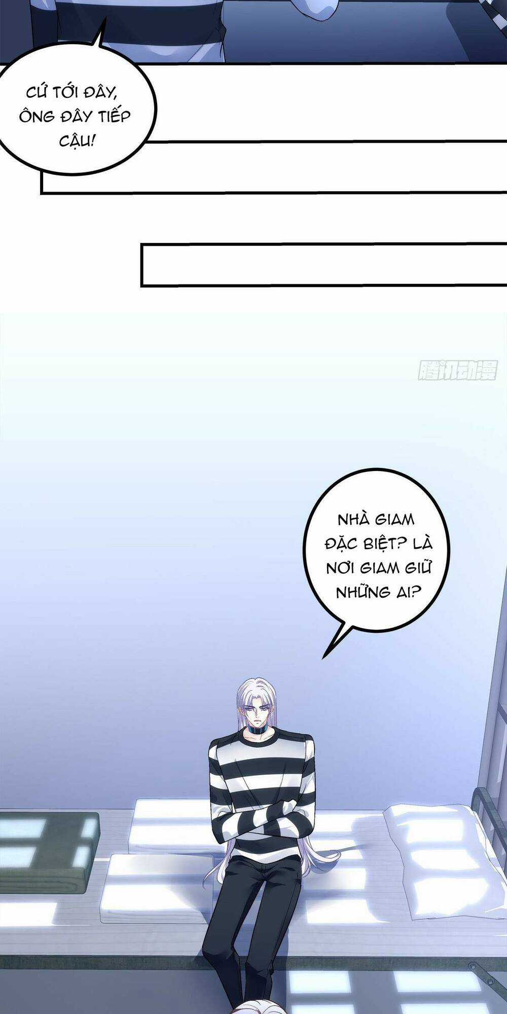 Toàn Bộ Nắm Trong Tay Chapter 151 trang 19