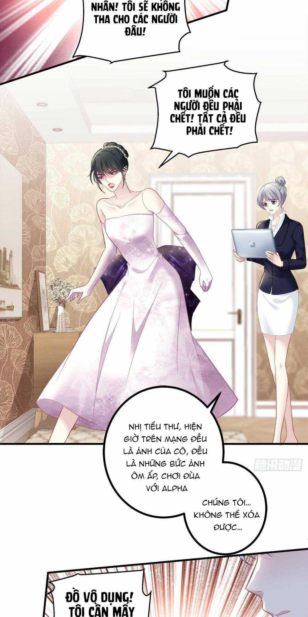 Toàn Bộ Nắm Trong Tay Chapter 151 trang 2