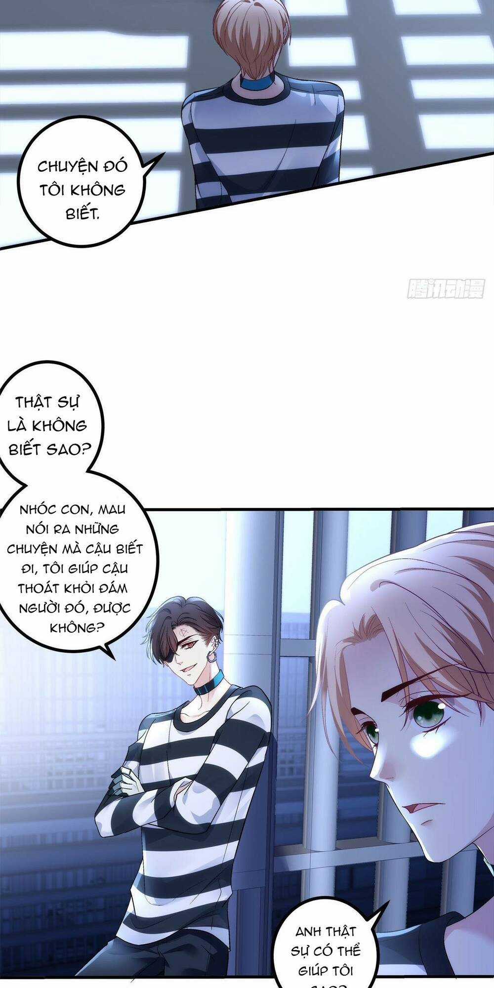 Toàn Bộ Nắm Trong Tay Chapter 151 trang 20