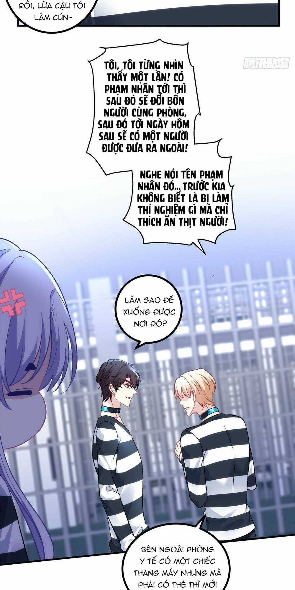 Toàn Bộ Nắm Trong Tay Chapter 151 trang 22
