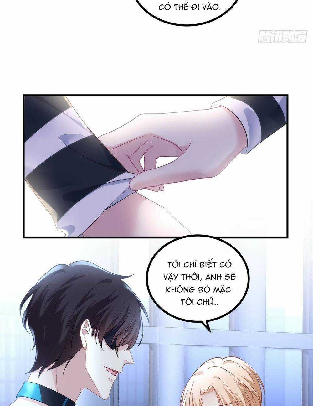 Toàn Bộ Nắm Trong Tay Chapter 151 trang 23