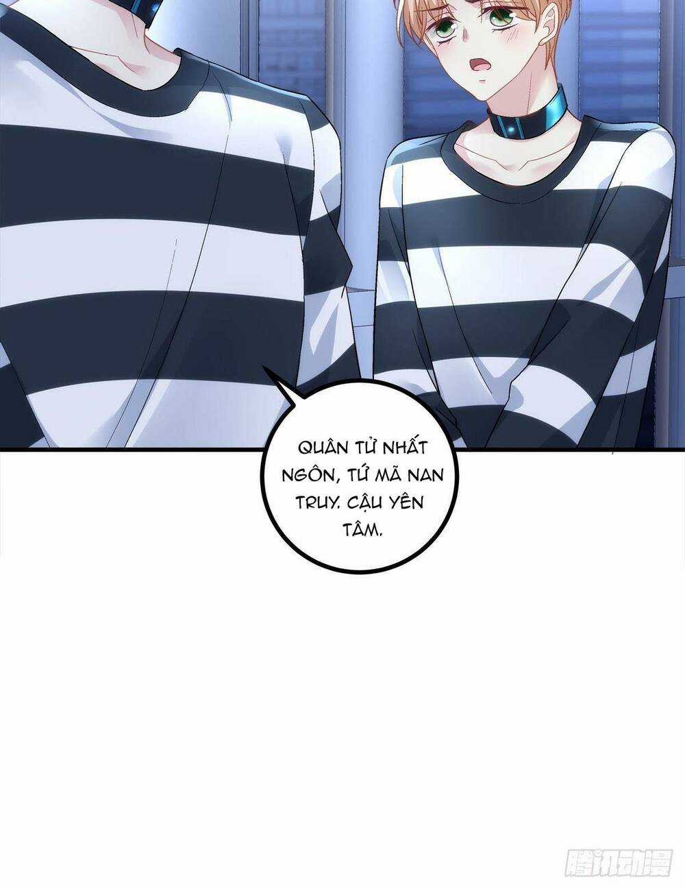 Toàn Bộ Nắm Trong Tay Chapter 151 trang 24