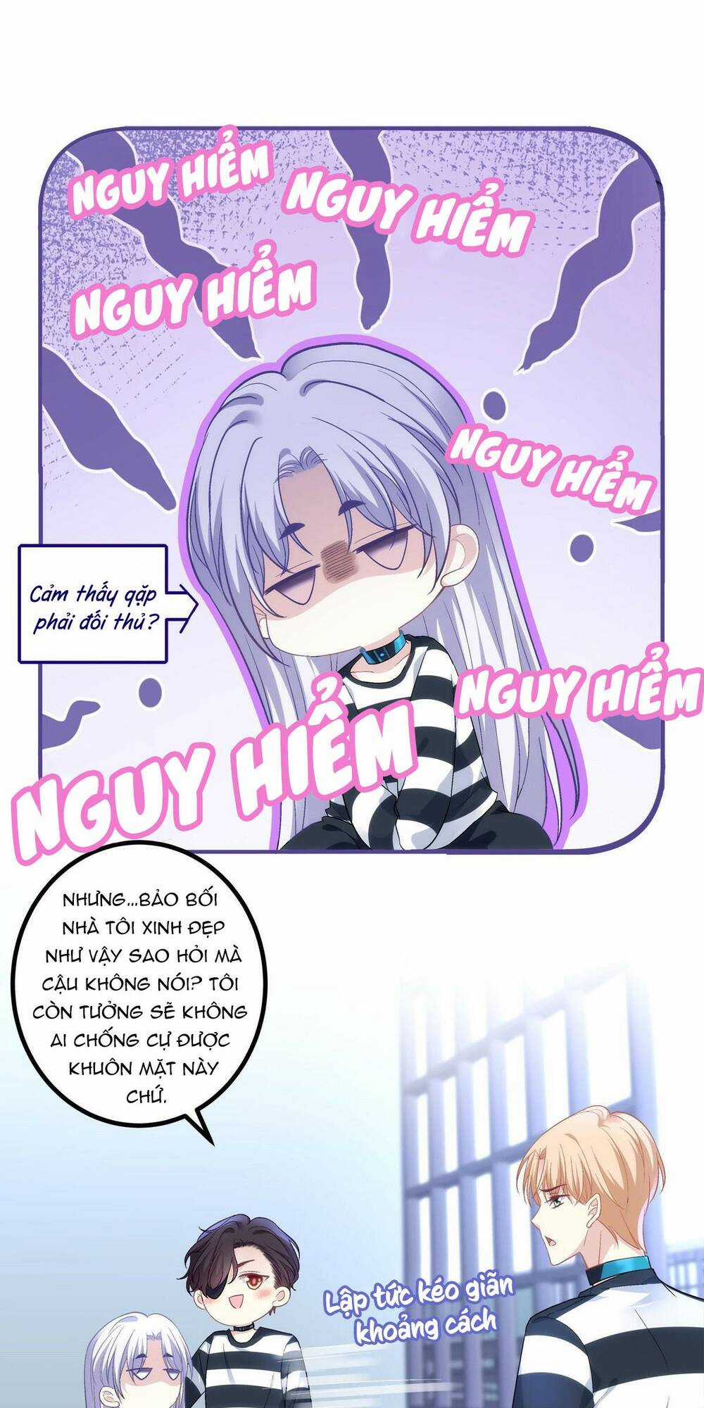 Toàn Bộ Nắm Trong Tay Chapter 151 trang 25