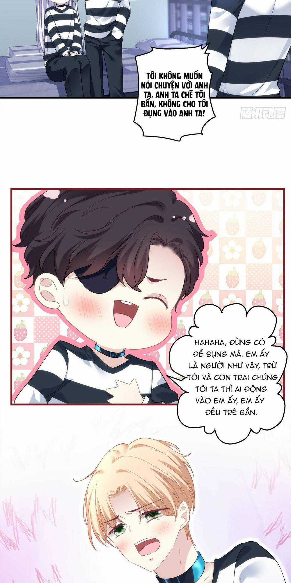 Toàn Bộ Nắm Trong Tay Chapter 151 trang 26