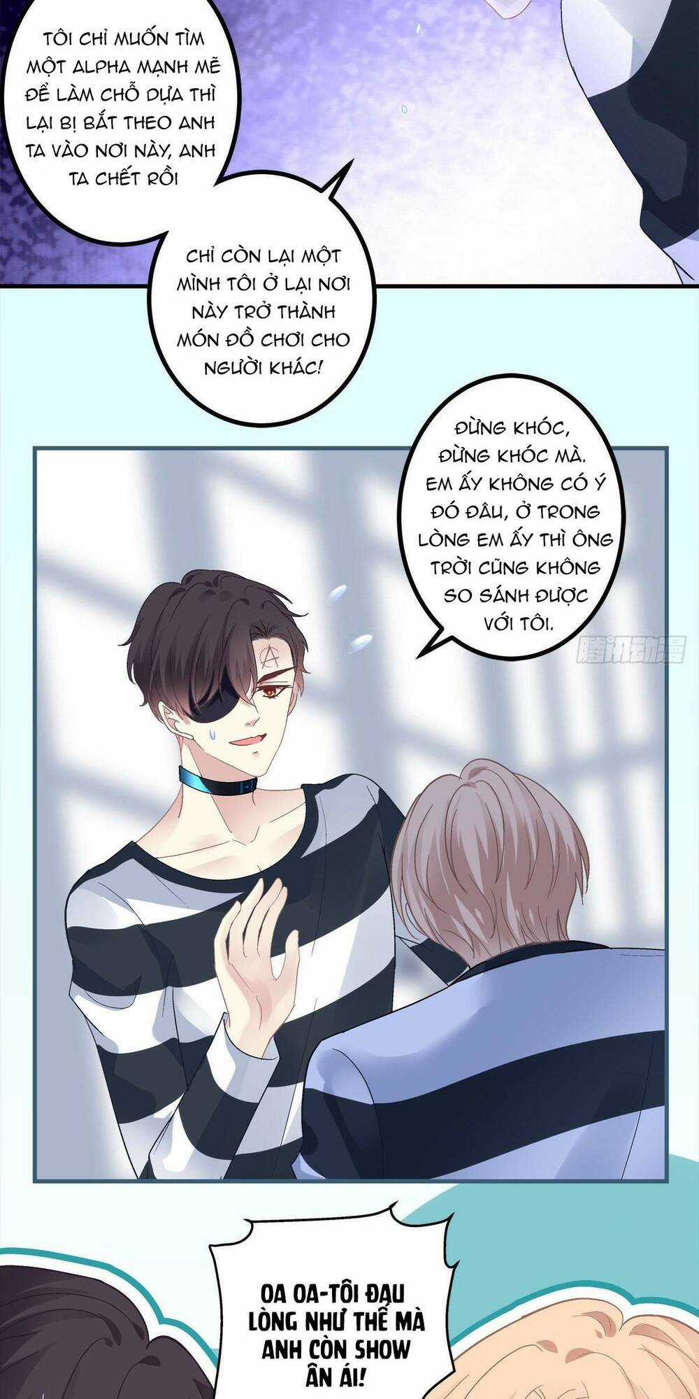 Toàn Bộ Nắm Trong Tay Chapter 151 trang 28