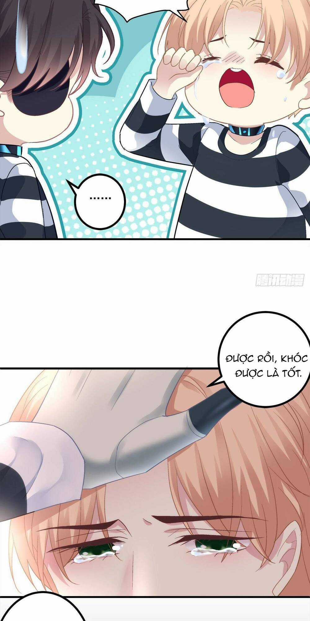 Toàn Bộ Nắm Trong Tay Chapter 151 trang 29