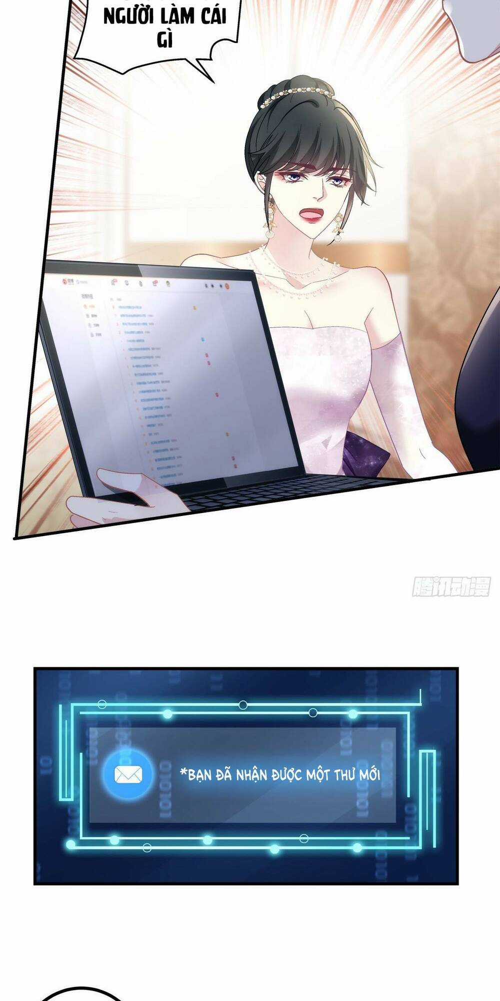 Toàn Bộ Nắm Trong Tay Chapter 151 trang 3