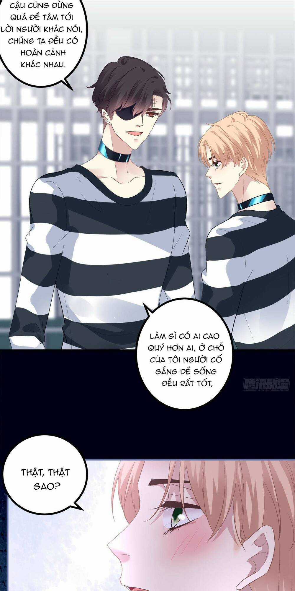 Toàn Bộ Nắm Trong Tay Chapter 151 trang 30