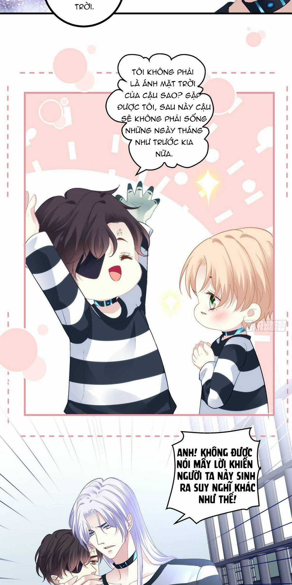 Toàn Bộ Nắm Trong Tay Chapter 151 trang 33