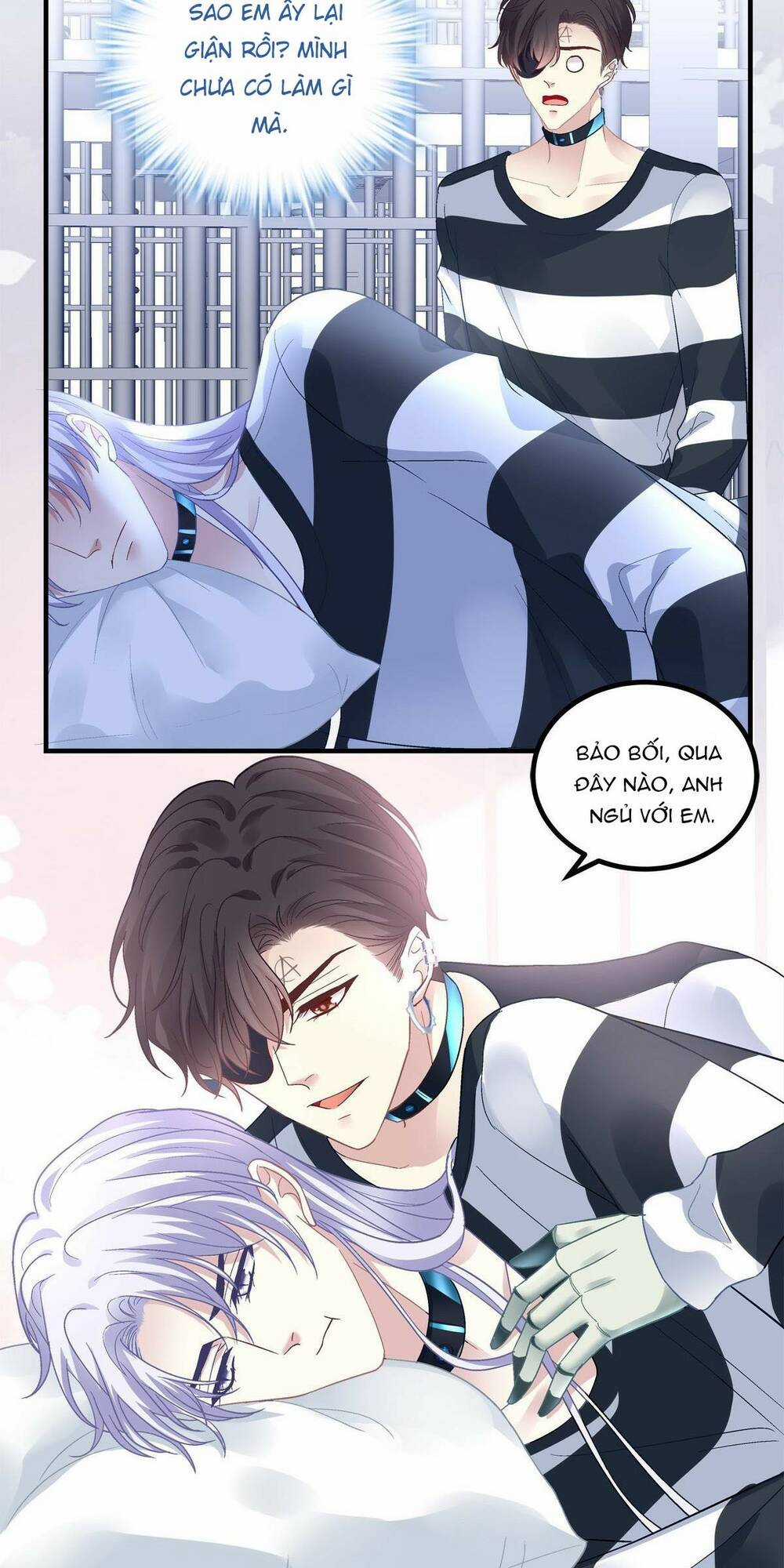 Toàn Bộ Nắm Trong Tay Chapter 151 trang 35