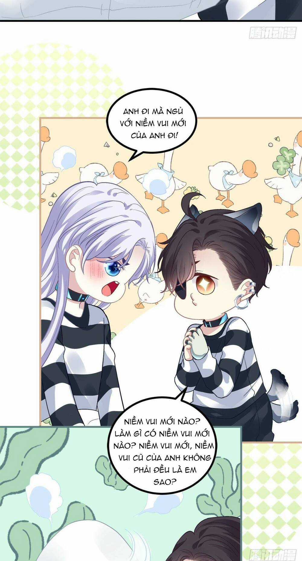 Toàn Bộ Nắm Trong Tay Chapter 151 trang 36